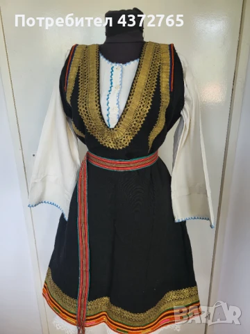 #20 Трънски литак , снимка 3 - Антикварни и старинни предмети - 51135895