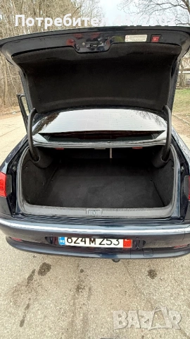 Peugeot 607 (2009)   Качваш се и караш! ?    Мотор и скорости: Перфектен автомат и железен двигател., снимка 13 - Автомобили и джипове - 54096661