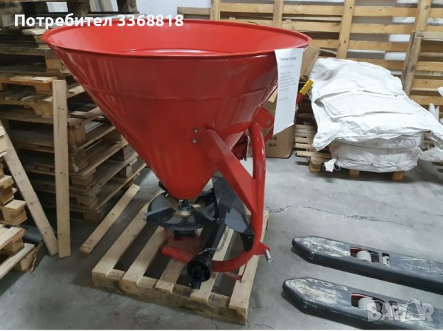 Торачка 500 литра за трактор + Подарък кардан!, снимка 2 - Други - 44231581