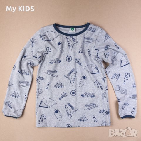 блуза Smafolk различни разцветки 86 1-2 92 2-3 98 3-4 104 4-5 110 5-6, снимка 6 - Детски Блузи и туники - 27591859