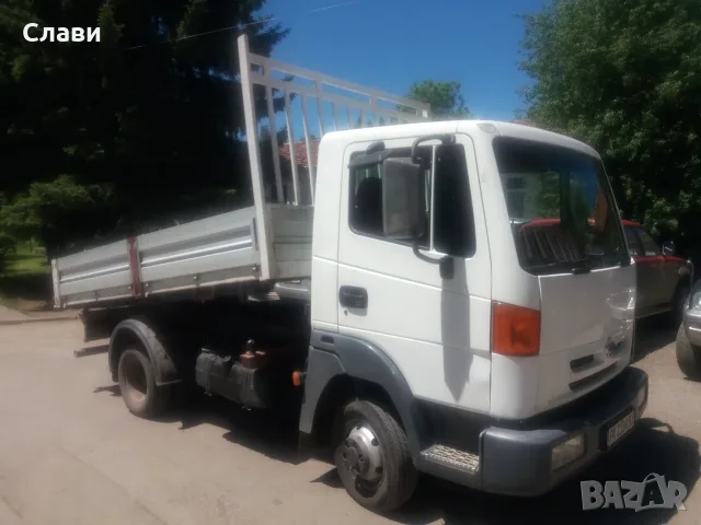 Транспортни услуги със самосвал 