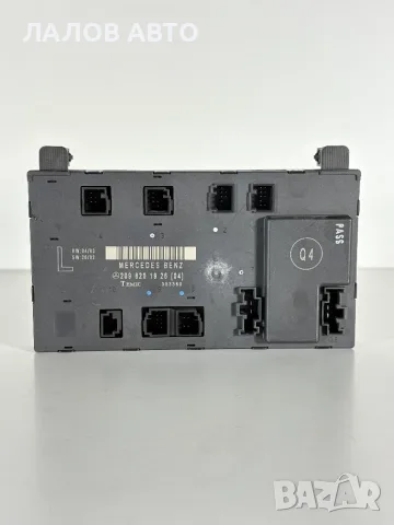 Модул Лява Врата Мерцедес ЦЛК W209 (02-09г) Modul Lqva Vrata Mercedes CLK W209 OEM: A2098201926