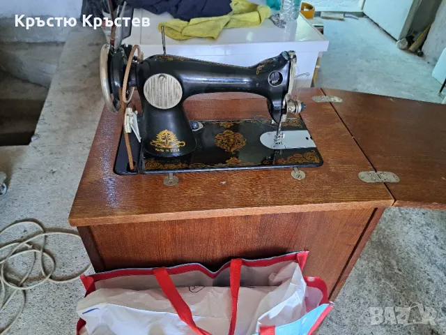 шевна машина