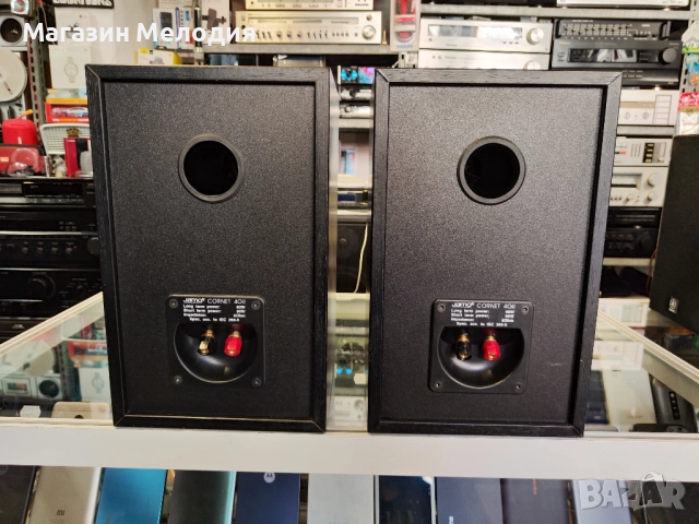 Тонколони JAMO Cornet 40II В отлично техническо и визуално състояние., снимка 8 - Тонколони - 51766956