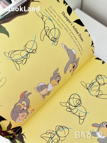 How to draw Bambi| Disney| Как да нарисуваш Бамби , снимка 10 - Други - 51591339