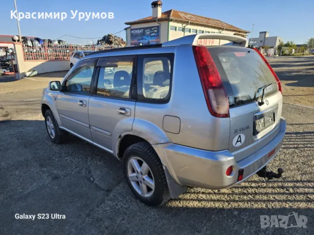 Nissan X-trail На Части, снимка 2 - Автомобили и джипове - 48922729