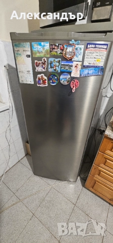 Хладилник HANSEATIC 120L