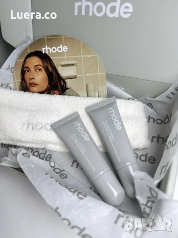 Rhode Peptide Lip Boost - оригинална пептидна маска за устни / Lip Plumper за хидратация, снимка 3 - Козметика за лице - 56138988