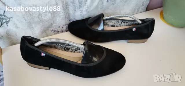 Балерини Rieker Antistress 39.5н., снимка 7 - Дамски ежедневни обувки - 50064052