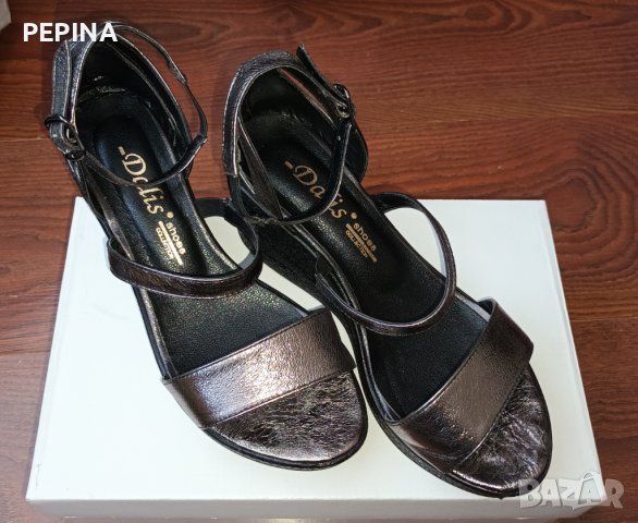Нова цена 35лв!сандали , снимка 2 - Сандали - 37613819