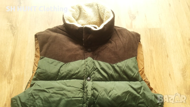 SCOTCH & SODA WINTER Vest размер M зимен елек - 2513, снимка 3 - Други - 54166281