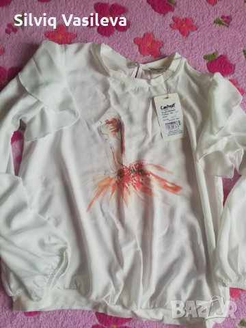 Блузи , снимка 3 - Детски Блузи и туники - 35244056