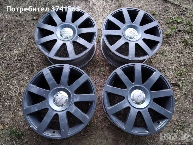 продавам джанти 17 цола 