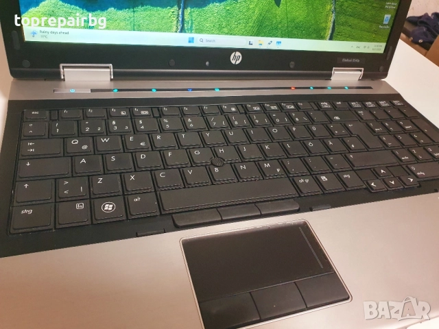 лаптоп HP EliteBook 8560p, снимка 2 - Лаптопи за работа - 52075683