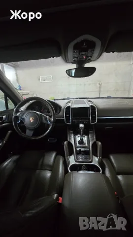 PORSCHE CAYENNE 3.0 TDI 245 к.с. | GTS ПАКЕТ | 240 000 КМ | СМЕНЕНА ВЕРИГА | ЦЯЛОСТНО ОБСЛУЖЕН, снимка 5 - Автомобили и джипове - 55829551
