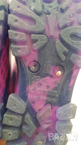 Детски гумени ботуши Demar №22/23, снимка 12 - Детски боти и ботуши - 49333150