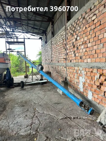 Шнек , снимка 1