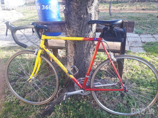 Предлагам шосеен велосипед ПЕЖО , снимка 6 - Велосипеди - 44311016