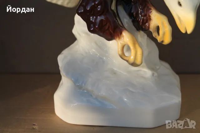 Немска порцеланова фигурка ''Goebel'', снимка 2 - Колекции - 47666297