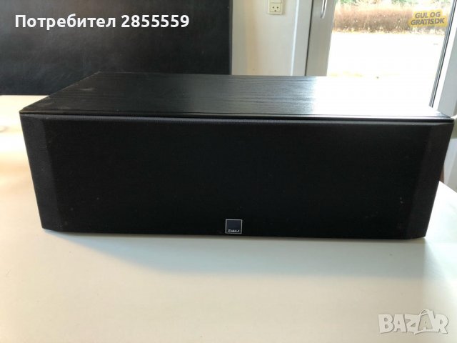 Dali SC-7 център, снимка 2 - Тонколони - 37452459