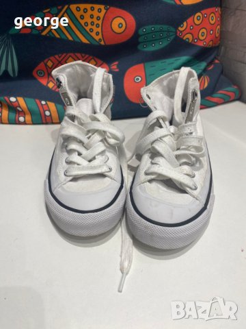 Детски кецове - 35 номер, снимка 2 - Детски маратонки - 39258412