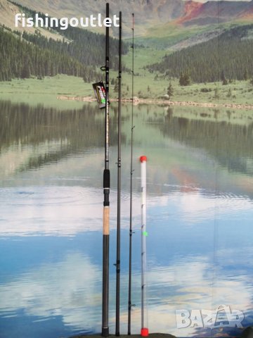  Висок клас фидер Osako Key Seven , 218гр тегло, 80гр акция , 3.60мт