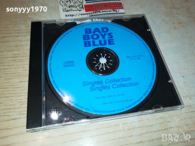 BAD BOYS BLUE CD 1309231051, снимка 4 - CD дискове - 42546463
