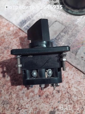 Пакетен превключвател с 2 позиции., снимка 3 - Други машини и части - 53915300