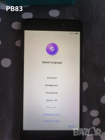 Honor 7 Lite (Huawei) Телефон Устройство , снимка 4 - Huawei - 49424106