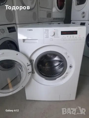 Пералня AEG L72675FL, 7кг, A+++ , снимка 2 - Перални - 49363541