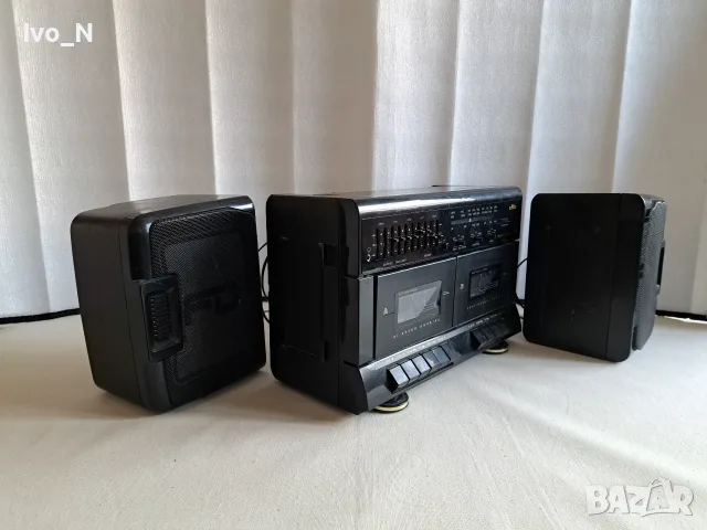 Радио Elta 6438., снимка 2 - Радиокасетофони, транзистори - 56207910