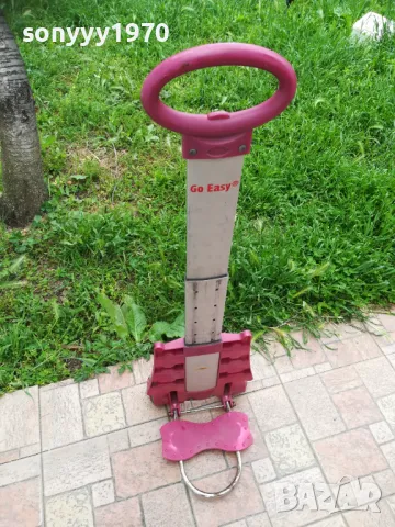 АЛУМИНИЕВА КОЛИЧКА ОТ ФРАНЦИЯ 2505251603