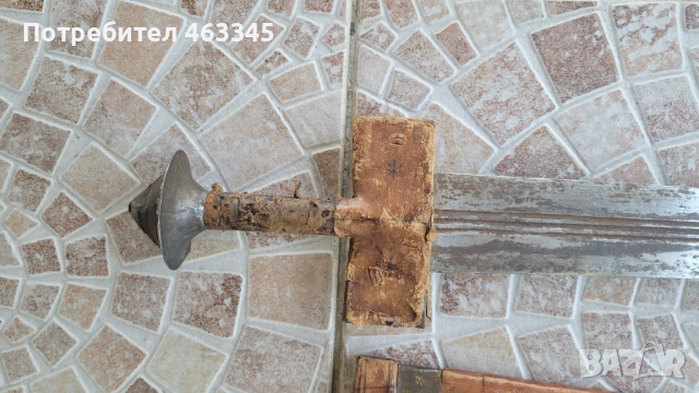Сабя, палаш, нож, меч, такуба, снимка 8 - Антикварни и старинни предмети - 54312845