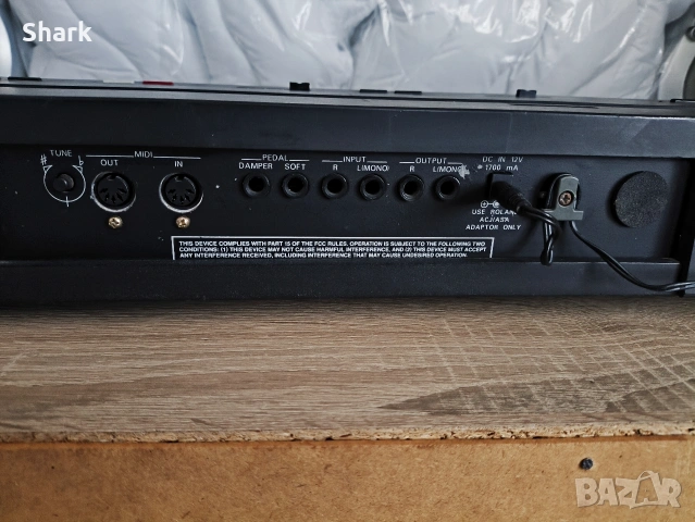 Ел. Пиано Roland ep-7 II e - 76 клавиша, снимка 7 - Пиана - 53925949