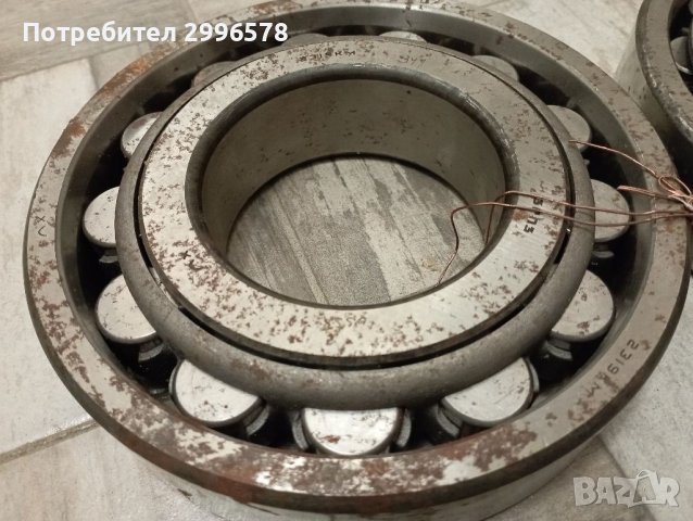 2319КМ 3ГПЗ 200/ 95/ 45 мм едноредов цилиндрично- ролков лагер, снимка 4 - Други машини и части - 39896267