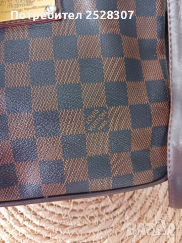 Дамска чанта Louis Vuitton, снимка 6 - Чанти - 53171720