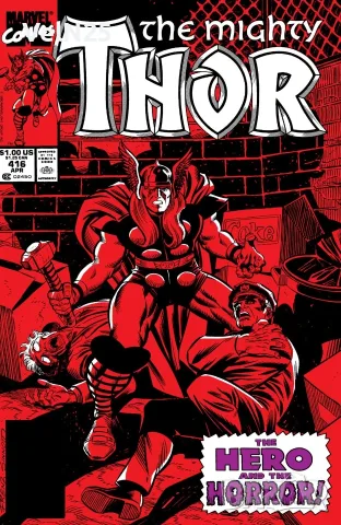 Комикси "The Mighty Thor" ('65-'66), снимка 7 - Списания и комикси - 56022219