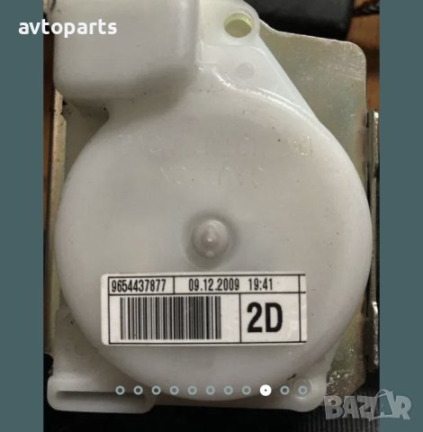 Citroen c4 picasso 2009 година Колани, снимка 9 - Части - 40382584