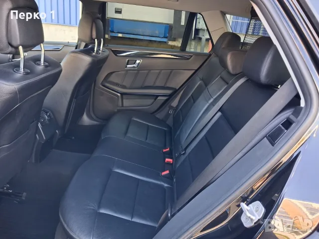 Mercedes -Benz E 350, снимка 9 - Автомобили и джипове - 55732039