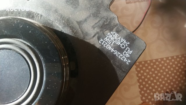 ТеКон, захранване и комплект тонколонки за ТИВИ ФИЛИПС , снимка 2 - Телевизори - 44190860