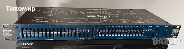 IMG STAGE LINE MEQ-1152