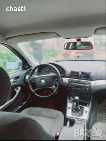 BMW E46 1.8 На Части N42B18A, снимка 7 - Автомобили и джипове - 53226474