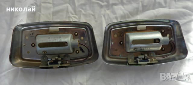 Плафон за осветление на купето на ГаЗ 13 Чайка , ГаЗ М22 Волга чисто нов оригинален СССР 1976 год., снимка 2 - Части - 38046547