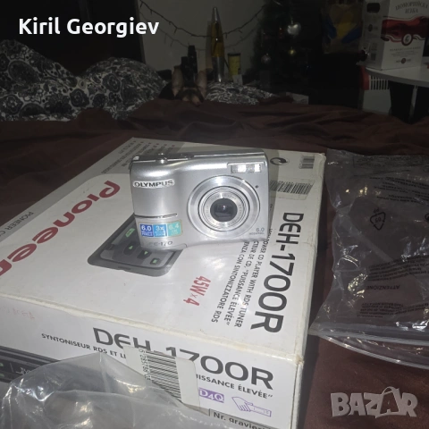 Olimpus FE170