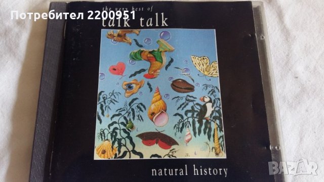 TALK TALK, снимка 1 - CD дискове - 29999183