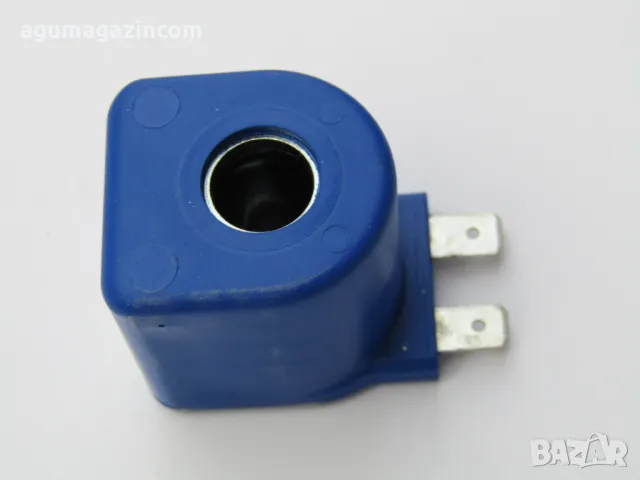 Бобина за редуктор/мултиклапан TOMASETTO 17W 12V, снимка 2 - Части - 48914860