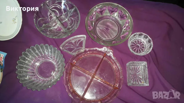 Български и вносен порцелан- разпродажба!, снимка 2 - Чинии - 37175408