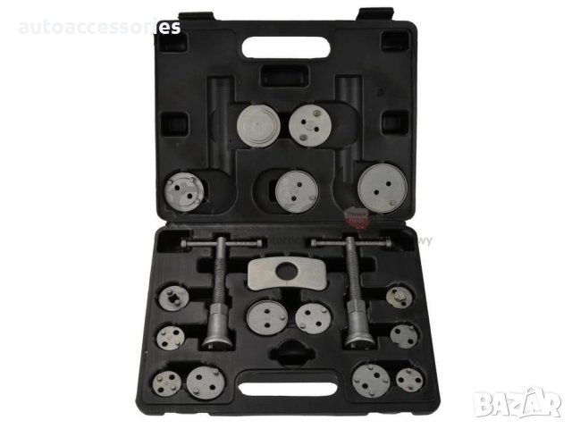 3000053511 Комплект от 18 части за прибиране/притискане на спирачните бутала G02540, снимка 1