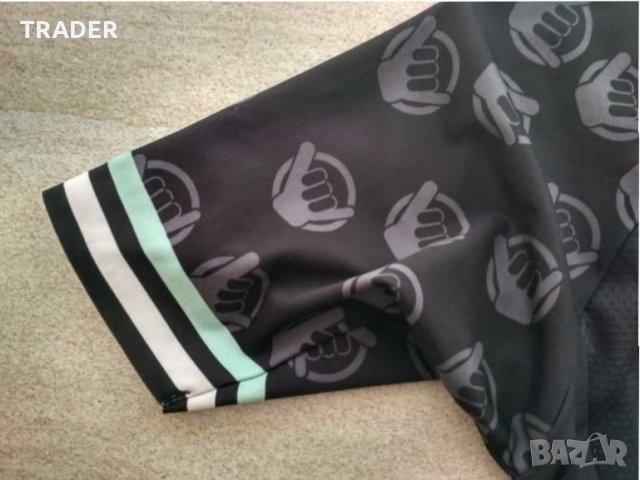 Вело джърси тениска BIORACER speedwear, снимка 3 - Спортни дрехи, екипи - 22237762