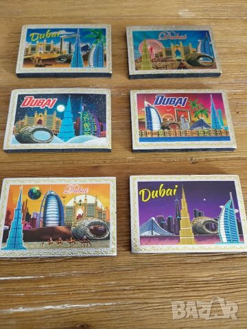 магнити от Дубай, снимка 1